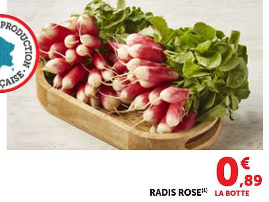 RADIS ROSES(1)