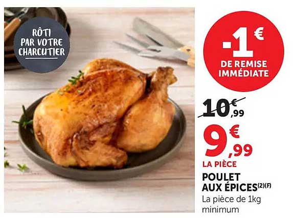 RÔTI PAR VOTRE CHARCUTIER