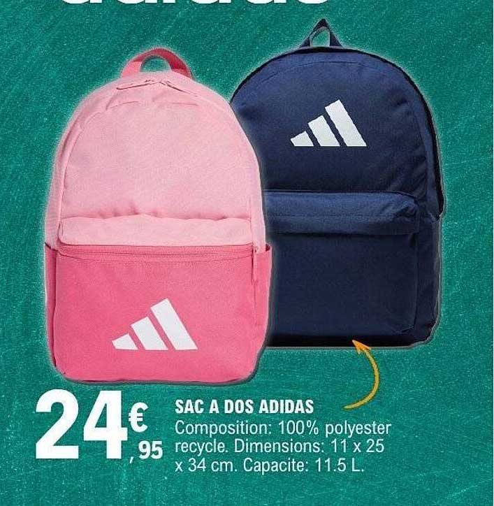 SAC A DOS ADIDAS