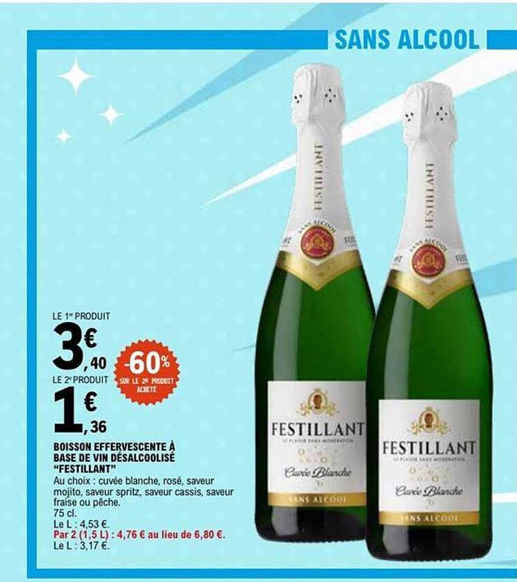 SANS ALCOOL