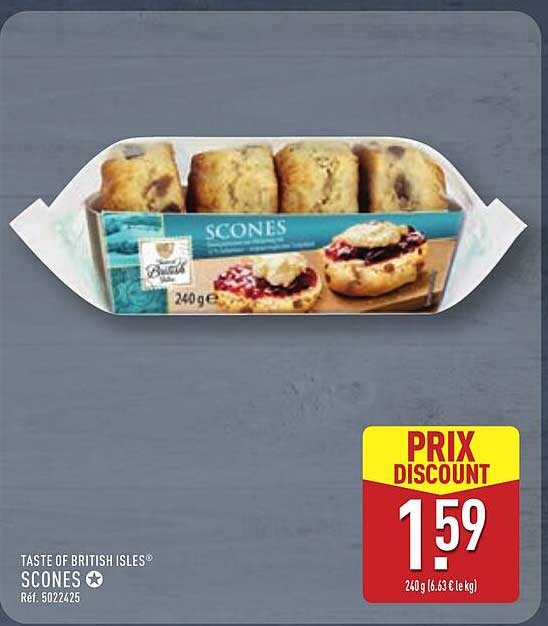 SCONES