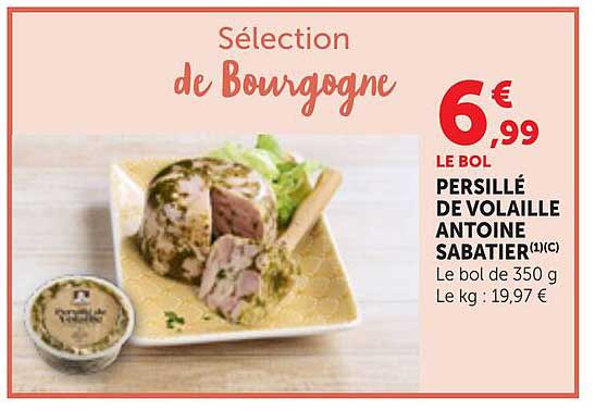 Sélection de Bourgogne