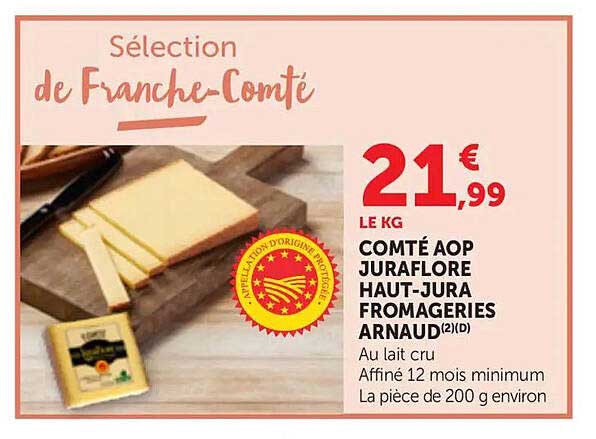 Sélection de Franche-Comté