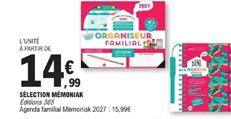 SÉLECTION MÉMONIAK