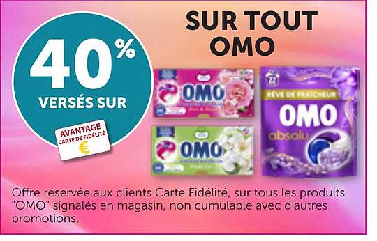 SUR TOUT OMO