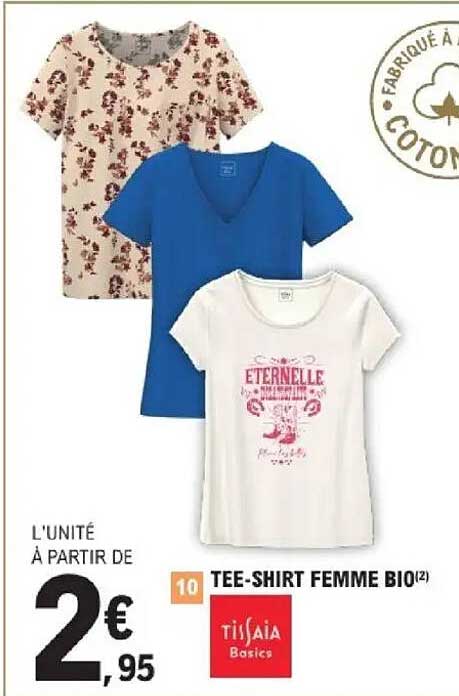 TEE-SHIRT FEMME BIO(2)