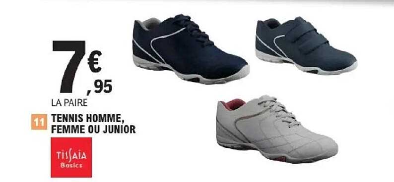 TENNIS HOMME, FEMME OU JUNIOR