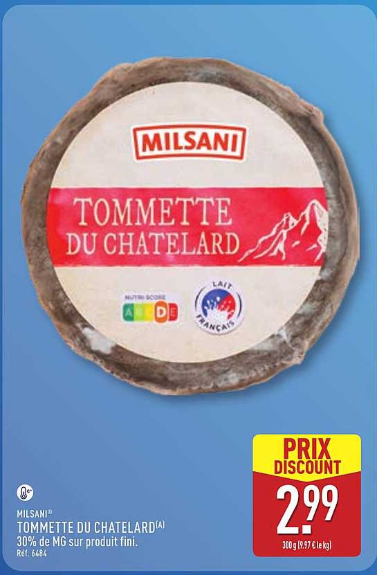TOMMETTE DU CHATELARD(A)