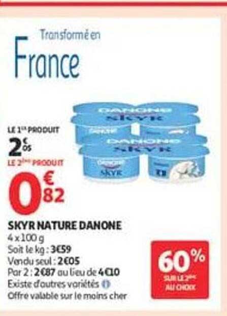 Transformé en France