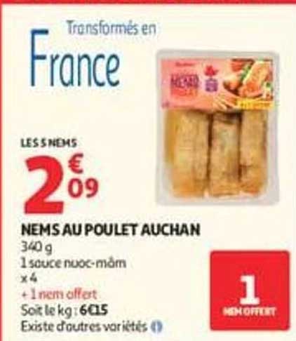 Transformés en France