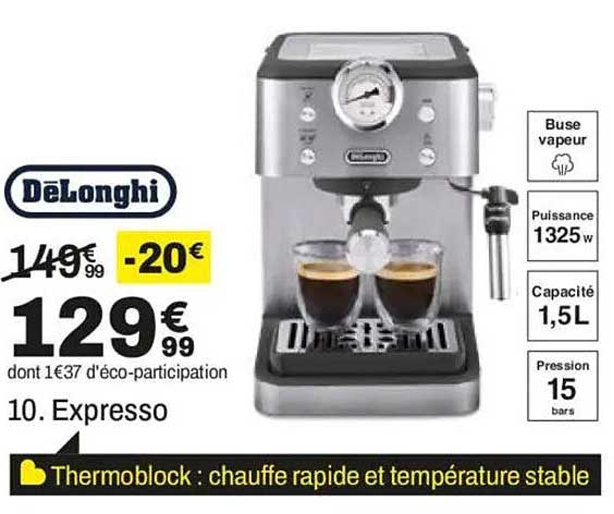 10. Expresso