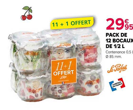 11 + 1 OFFERT