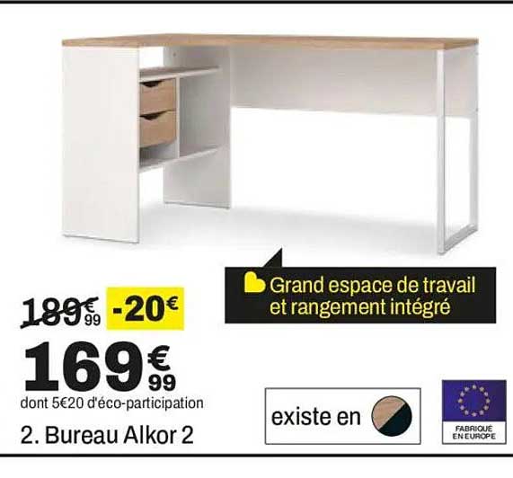 2. Bureau Alkor 2