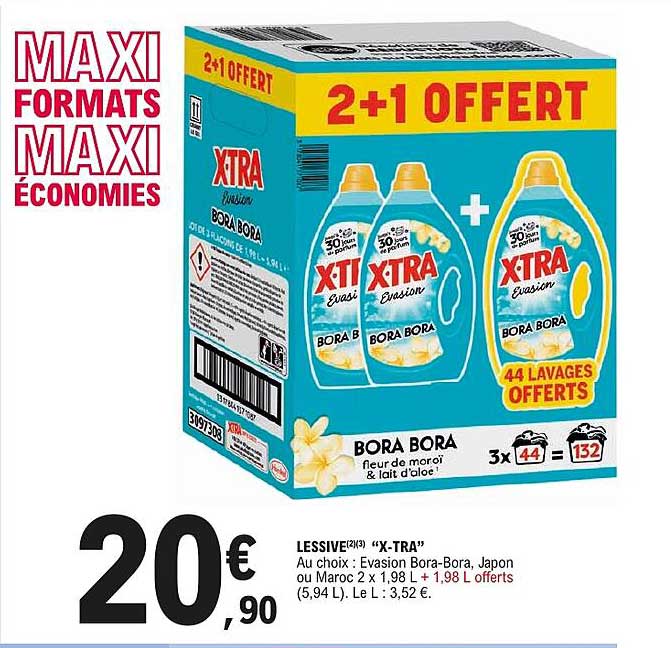 2+1 OFFERT