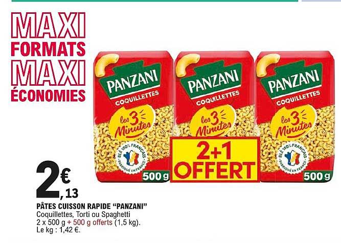 2+1 OFFERT