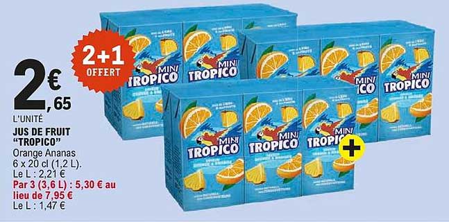 2+1 OFFERT