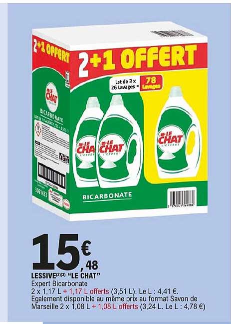 2+1 OFFERT