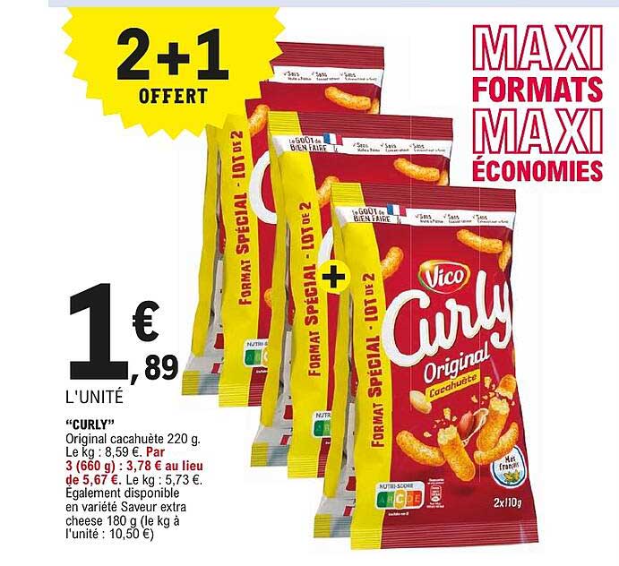 2+1 OFFERT