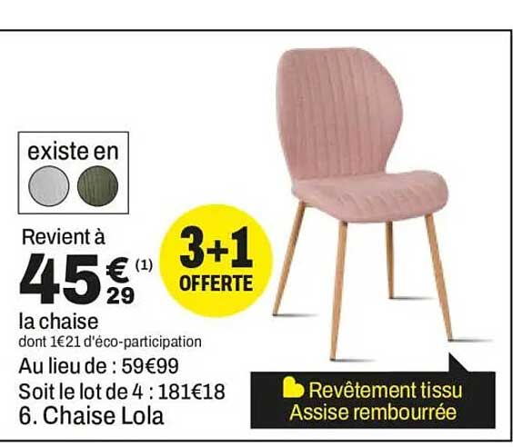 3+1 OFFERTE