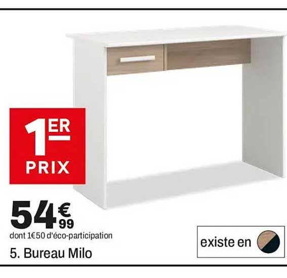 5. Bureau Milo