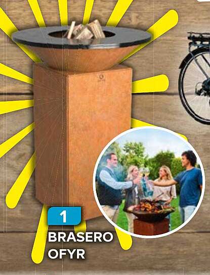 BRASERO OFYR