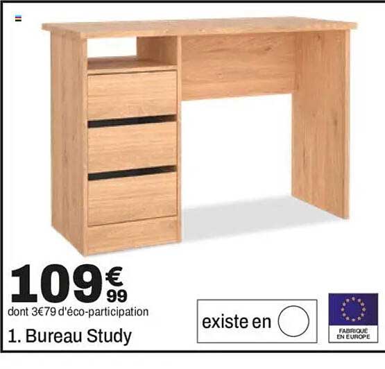 Bureau Study