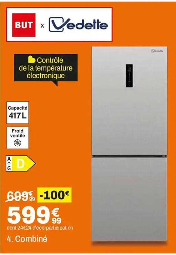Contrôle de la température électronique