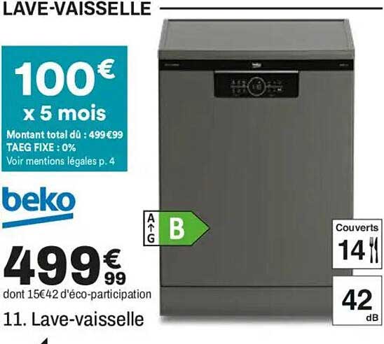 LAVE-VAISSELLE