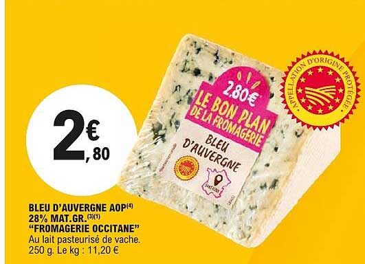 LE BON PLAN DE LA FROMAGERIE