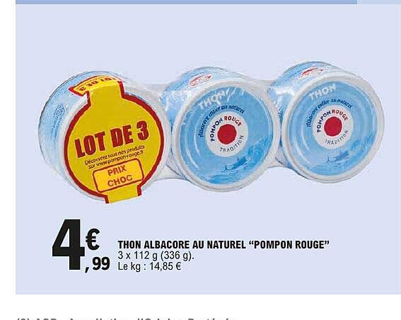 LOT DE 3