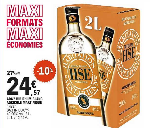 MAXI FORMATS MAXI ECONOMIES