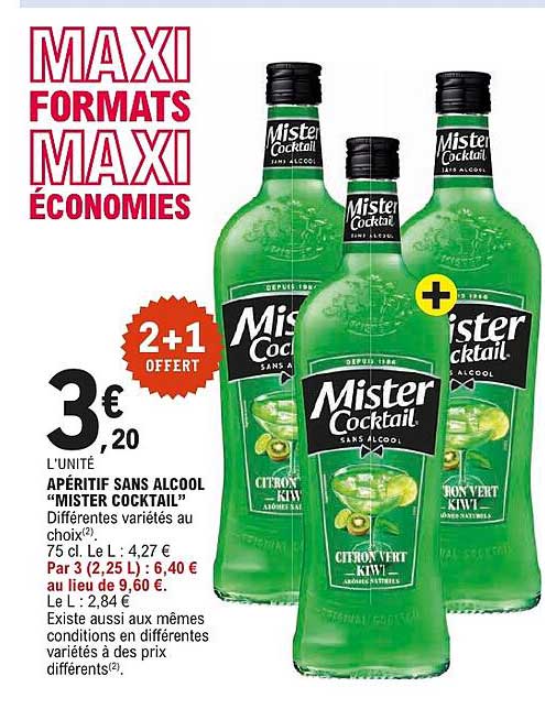 MAXI FORMATS MAXI ECONOMIES