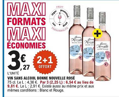 MAXI FORMATS MAXI ECONOMIES