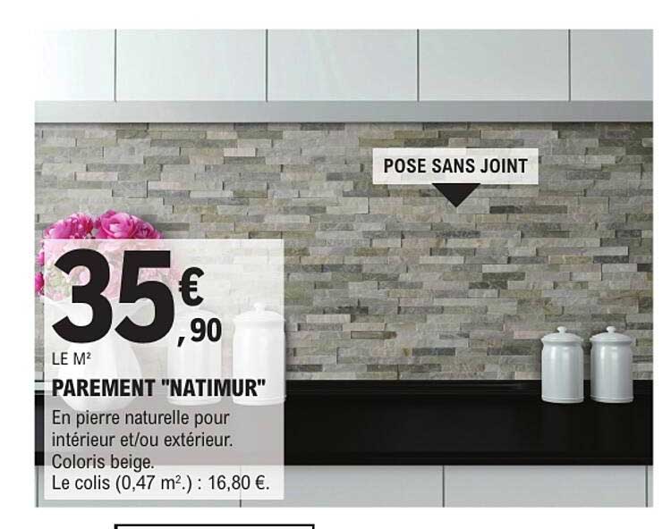 PAREMENT "NATIMUR"