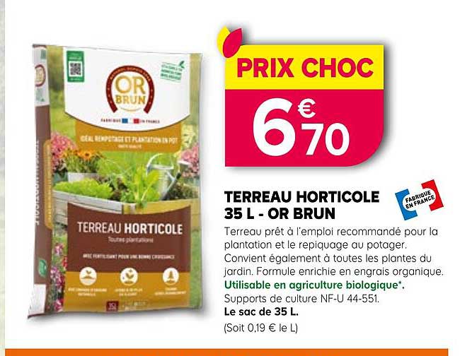 PRIX CHOC