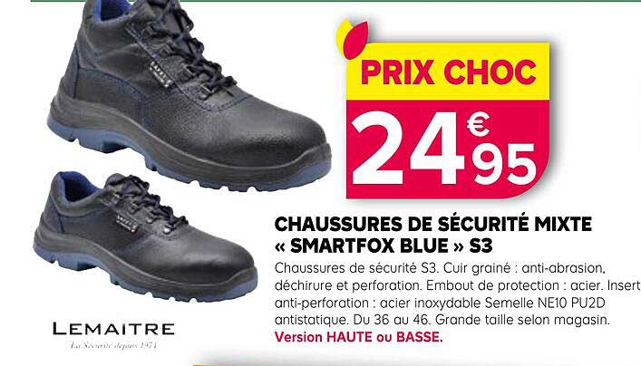PRIX CHOC