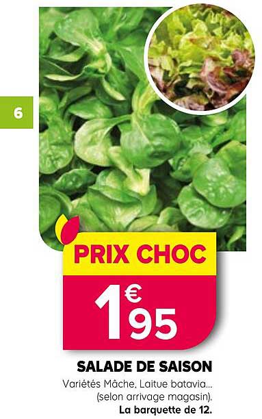 PRIX CHOC