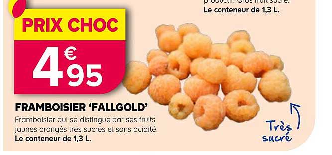 PRIX CHOC