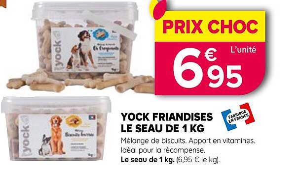 PRIX CHOC