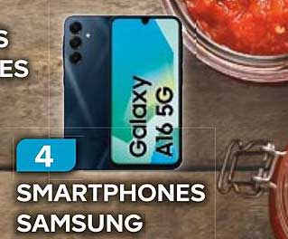 SMARTPHONES SAMSUNG