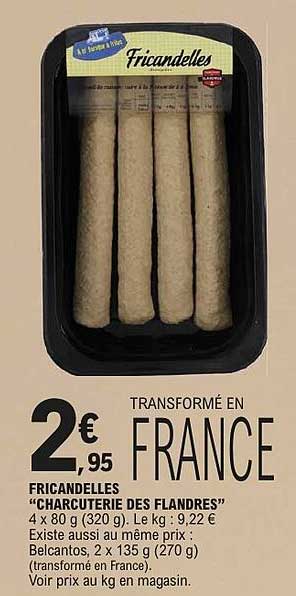 TRANSFORMÉ EN FRANCE