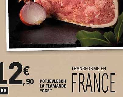 TRANSFORMÉ EN FRANCE