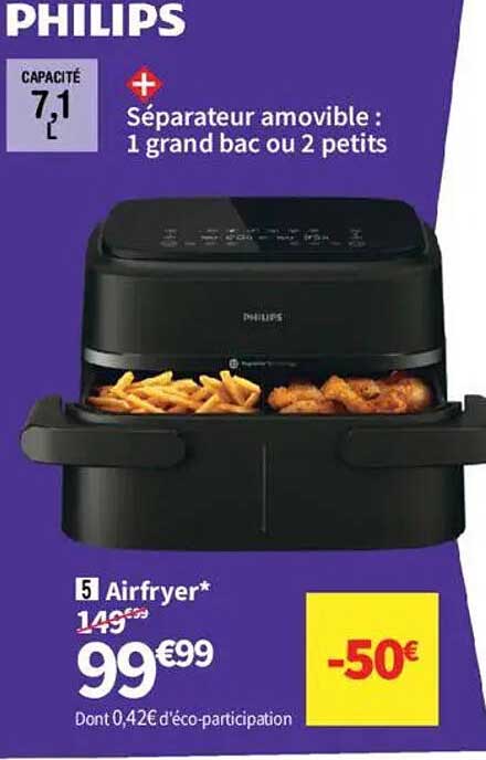 Airfryer Philips