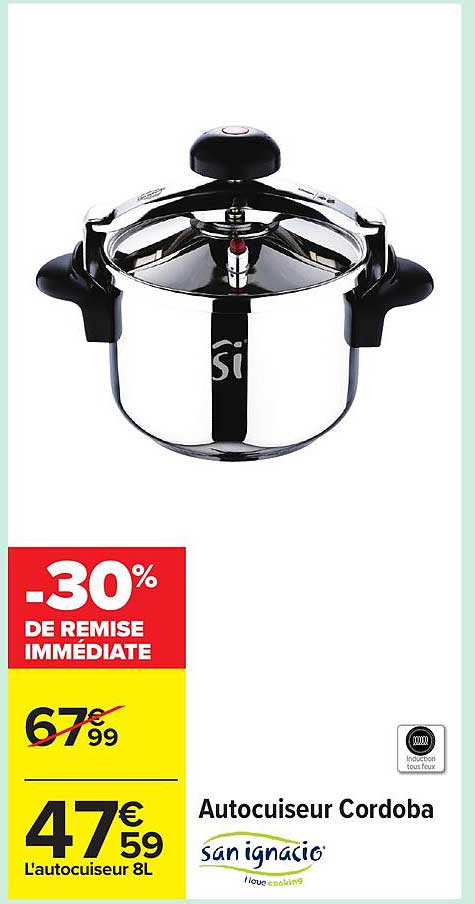 Autocuiseur Cordoba
