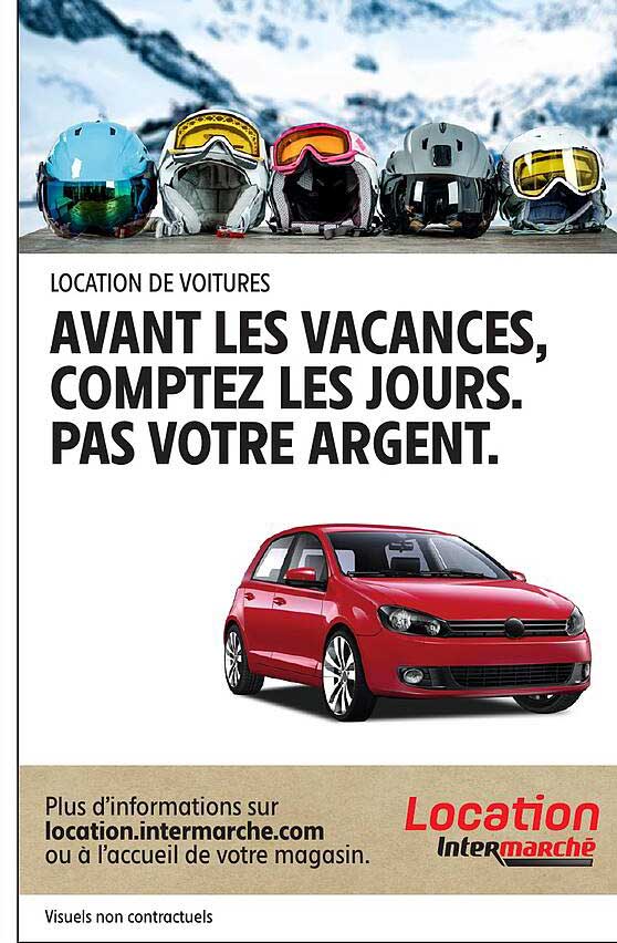 AVANT LES VACANCES, COMPTEZ LES JOURS. PAS VOTRE ARGENT.