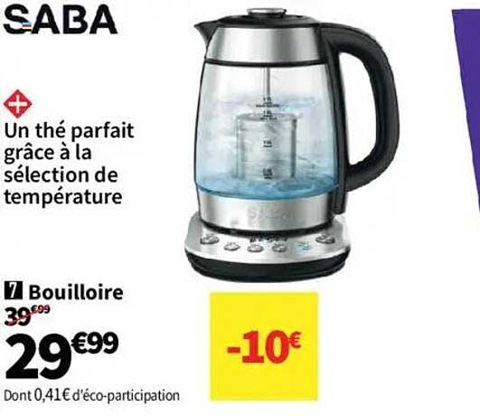 Bouilloire SABA