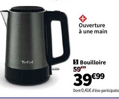 Bouilloire Tefal