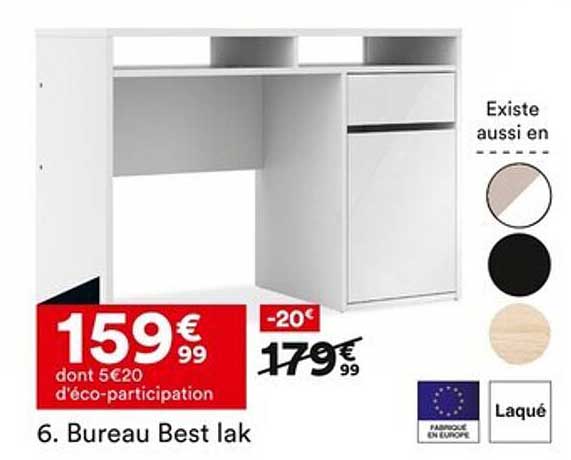 Bureau Best lak