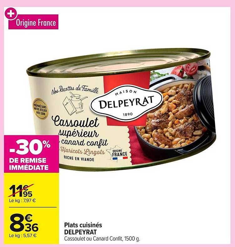 Cassoulet supérieur canard confit