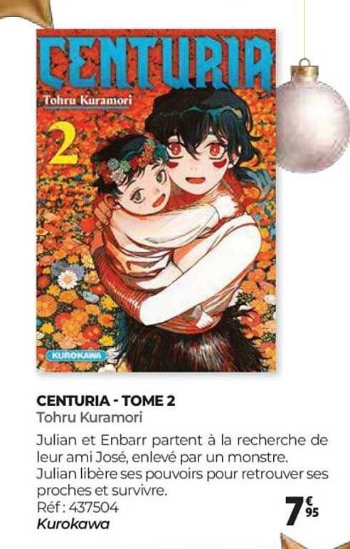 CENTURIA - TOME 2